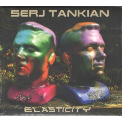 Serj Tankian CD Elasticity