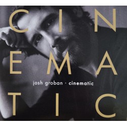 Josh Groban CD Cinematic
