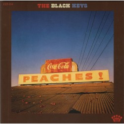 Black Keys CD Peaches