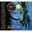 Iron Maiden Cd Fear of the dark