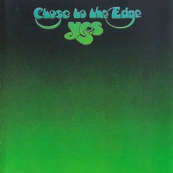 Yes CD Close to the edge