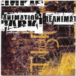 Linkin Park CD Reanimation