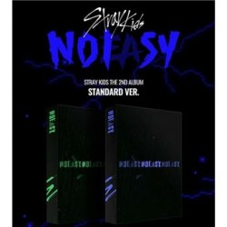 Stray Kids CD No easy