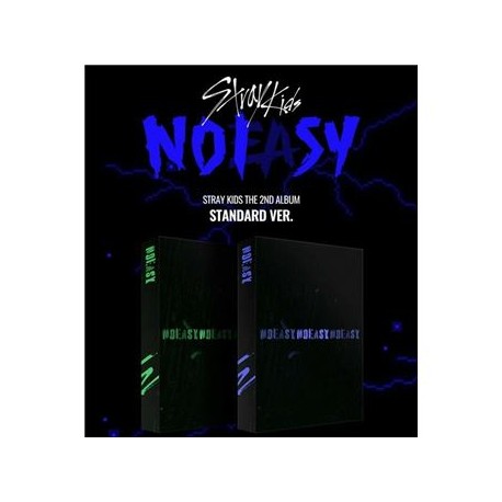 Stray Kids CD No easy
