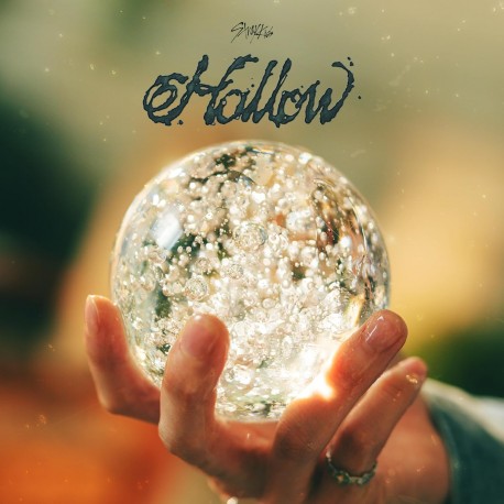 Stray Kids CD Hollow K pop