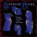 Depeche Mode VINILO Songs of faith and devotion