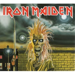 Iron Maiden CD Iron Maiden