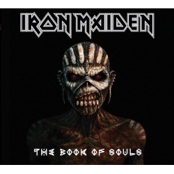 Iron Maiden CD Book of souls
