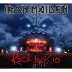 Iron Maiden CD Rock i n Rio