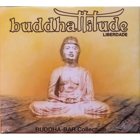 CD Buddhattitude Liberdade