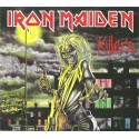 Iron Maiden CD Killers