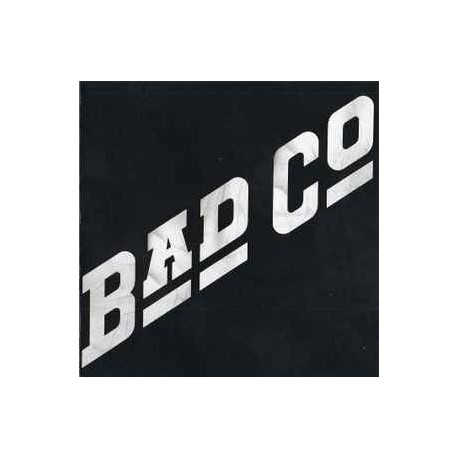 Bad Company CD Bad Company