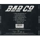 Bad Company CD Bad Company