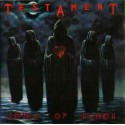 Testament CD Souls of black