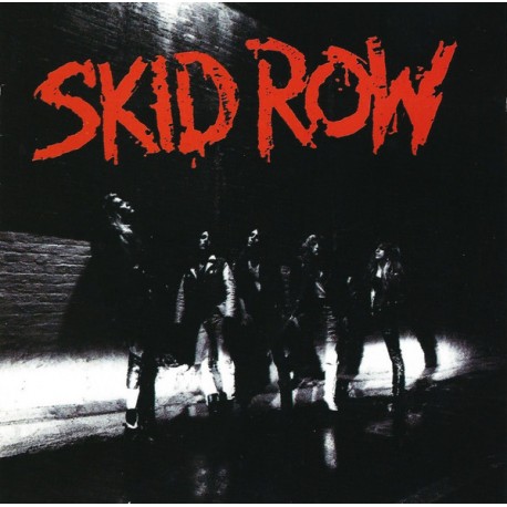 Skid Row CD Skid Row