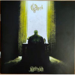 Opeth CD Watershed