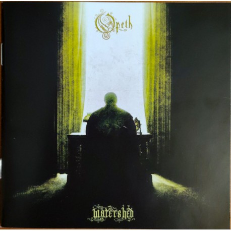 Opeth CD Watershed