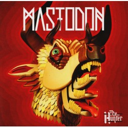 Mastodon CD Hunter