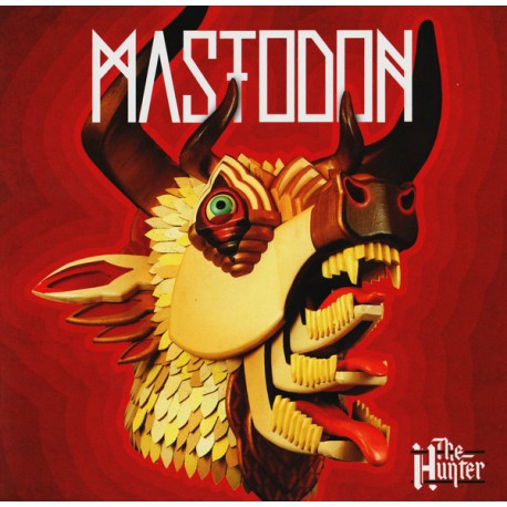 Mastodon CD Hunter