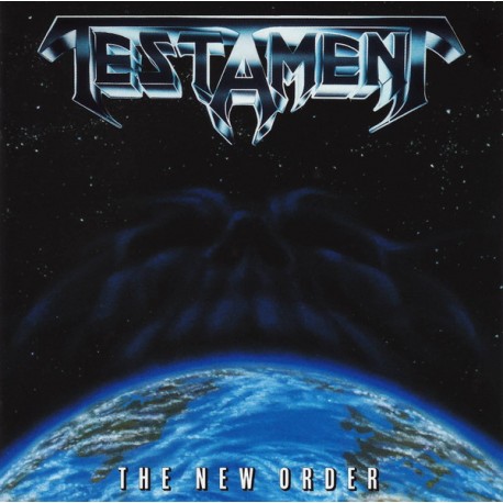Testament CD New order