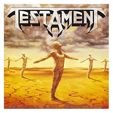 Testament Cd Practice what you preach