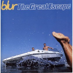 Blur CD Great escape