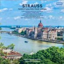 Strauss VINILO Famosos valses de Viena