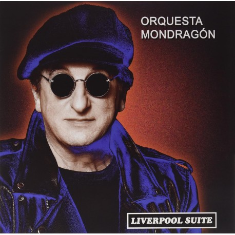 Orquesta Mondragón VINILO Liverpool Suites