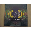 AC DC VINILO Rock in Rio 85