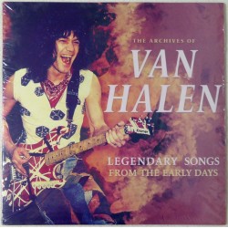 Van Halen VINILO Legendary songs