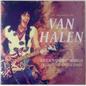 Van Halen VINILO Legendary songs