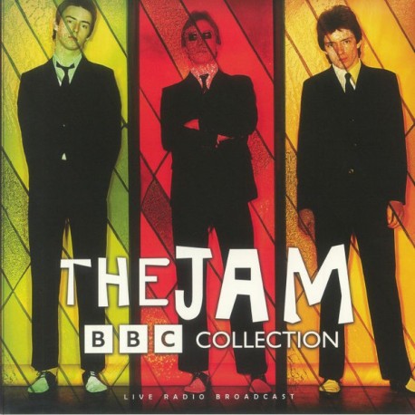 Jam VINILO BBC Collection