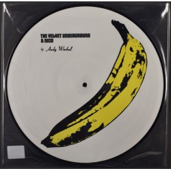 Velvet Underground & Nico VINILO Andy Warhol