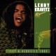 Lenny Kravitz VINILO Live & Acoustic 1994