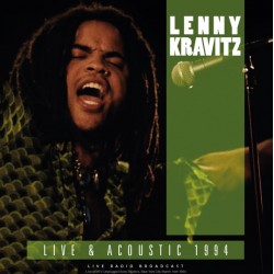 Lenny Kravitz VINILO Live & Acoustic 1994