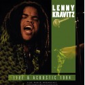 Lenny Kravitz VINILO Live & Acoustic 1994
