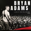 Bryan Adams VINILO Live at Palladium 1985