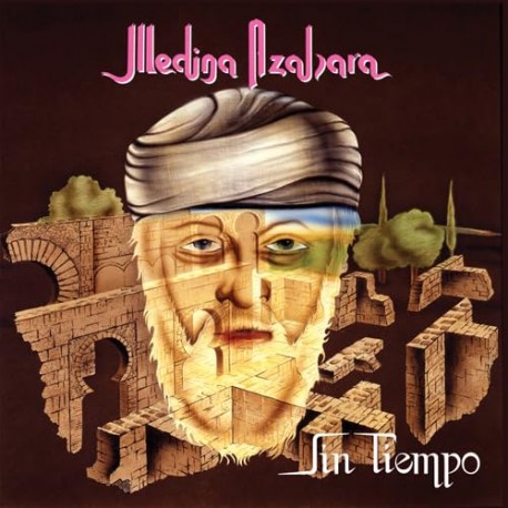 Medina Azahara VINILO Sin tiempo