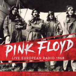Pink Floyd VINILO Live European Radio 1968