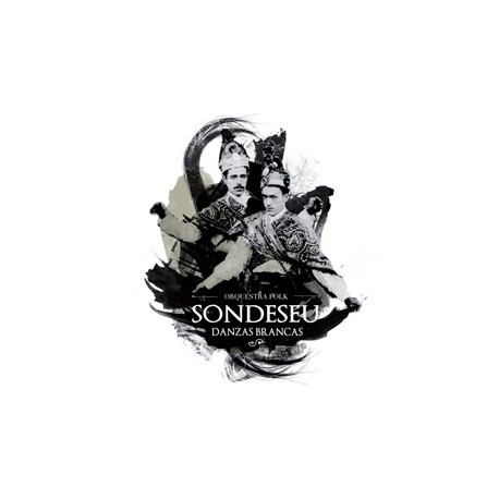 Sondeseu CD Danzas brancas