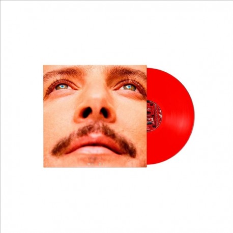 Manuel Carrasco VINILO Pueblo Salvaje 1