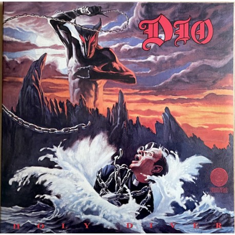Dio VINILO Holy Diver