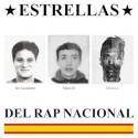 CD Estrellas del Rap nacional