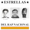 CD Estrellas del Rap nacional