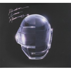 Daft Punk CD Random acess memories 10 aniv