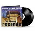 Rosendo VINILO Siempre hay una historia Directo