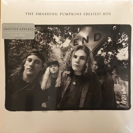 Smashing Pumpkins VINILO Greatest Hits Éxitos