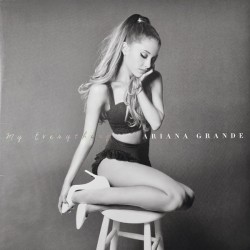 Ariana Grande VINILO My everything