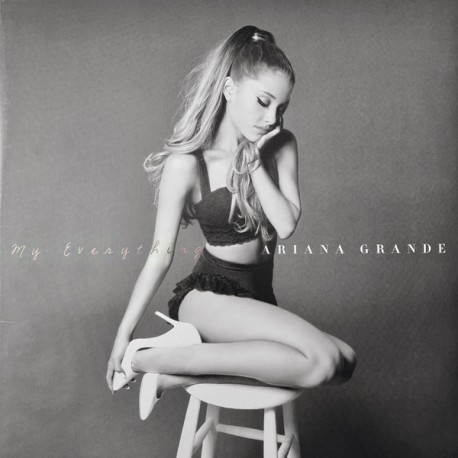 Ariana Grande VINILO My everything