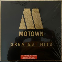 Motown VINILO Greatest Hits Éxitos